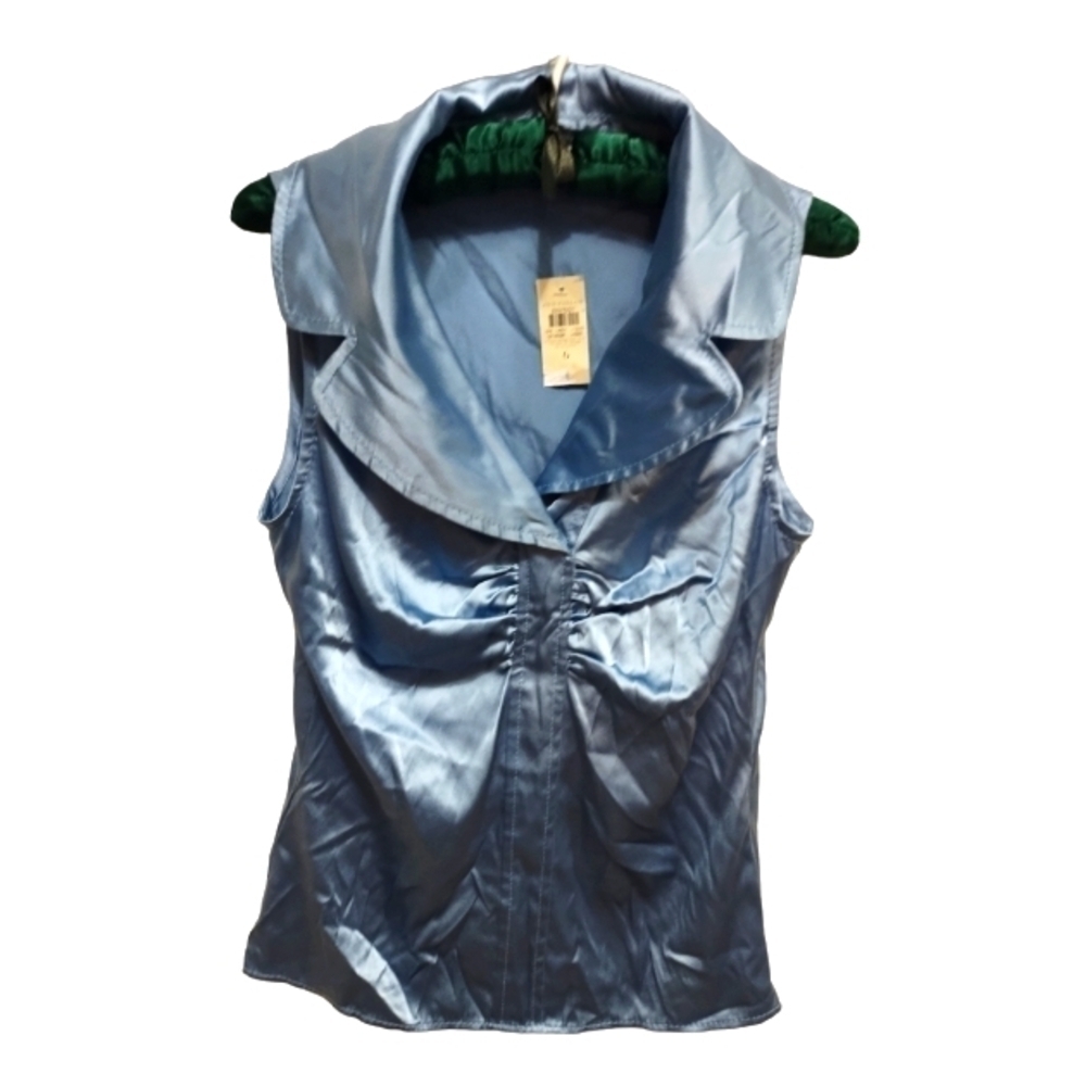 NWT Ann Taylor Satin Top
